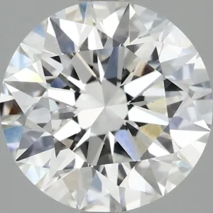 3.1 Carat Round E VVS2 Lab Diamond