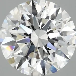 3.1 Carat Round E VVS2 Lab Diamond