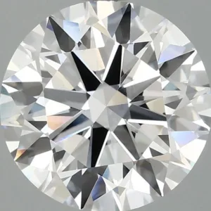3.1 Carat Round E VVS2 Lab Diamond
