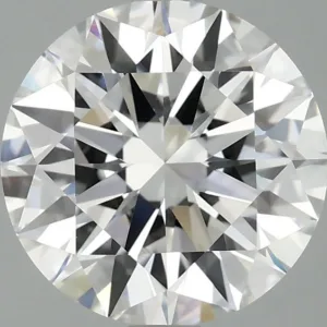 3.1 Carat Round E VVS2 Lab Diamond