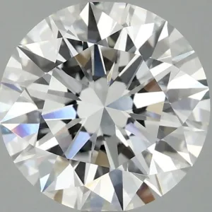 3.1 Carat Round E VVS2 Lab Diamond