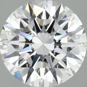 3.1 Carat Round E VVS2 Lab Diamond