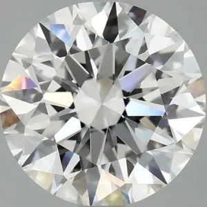 3.1 Carat Round E VVS2 Lab Diamond