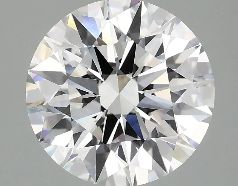 3.1 Carat Round E VVS2 Lab Diamond 1 3.1 Carat Round E VVS2 Lab Diamond