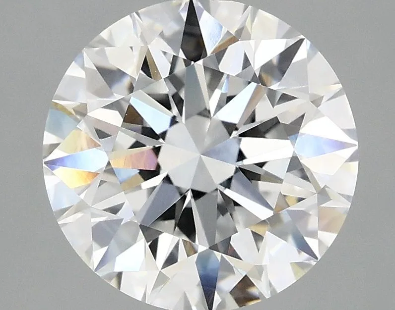 3.1 Carat Round E VVS2 Lab Diamond 1 3.1 Carat Round E VVS2 Lab Diamond
