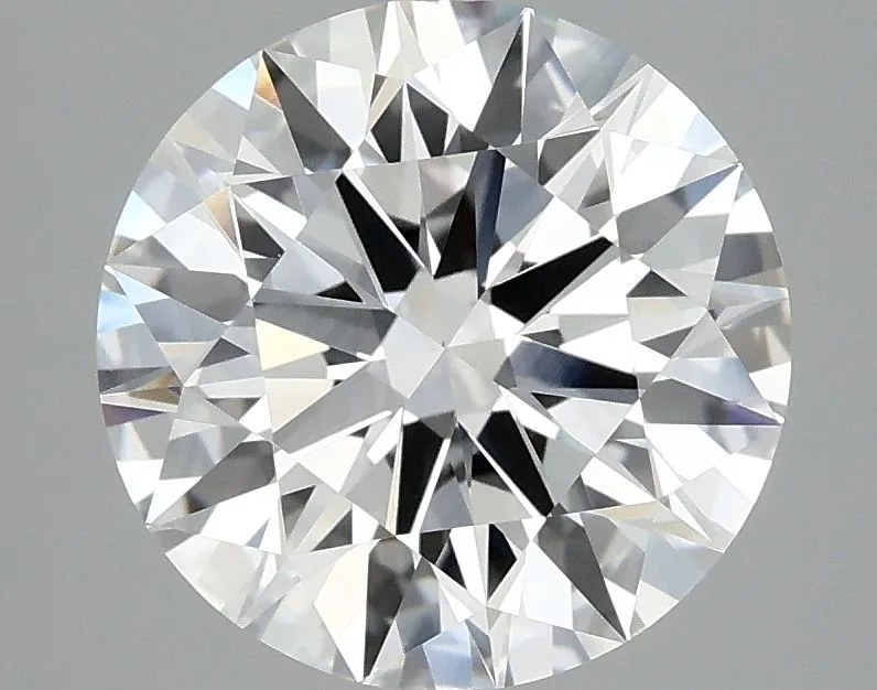 3.1 Carat Round E VVS2 Lab Diamond 1 3.1 Carat Round E VVS2 Lab Diamond