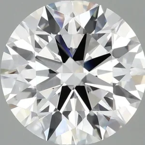 3.1 Carat Round E VVS2 Lab Diamond