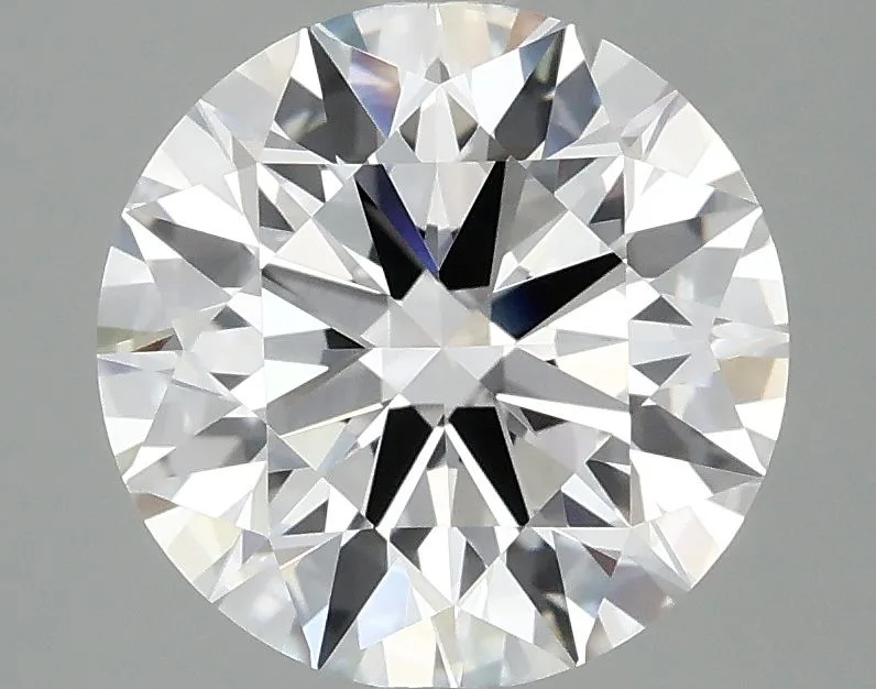 3.1 Carat Round E VVS2 Lab Diamond 1 3.1 Carat Round E VVS2 Lab Diamond