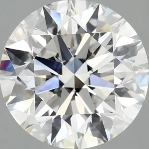 3.1 Carat Round E VVS2 Lab Diamond