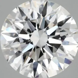 3.1 Carat Round E VVS2 Lab Diamond