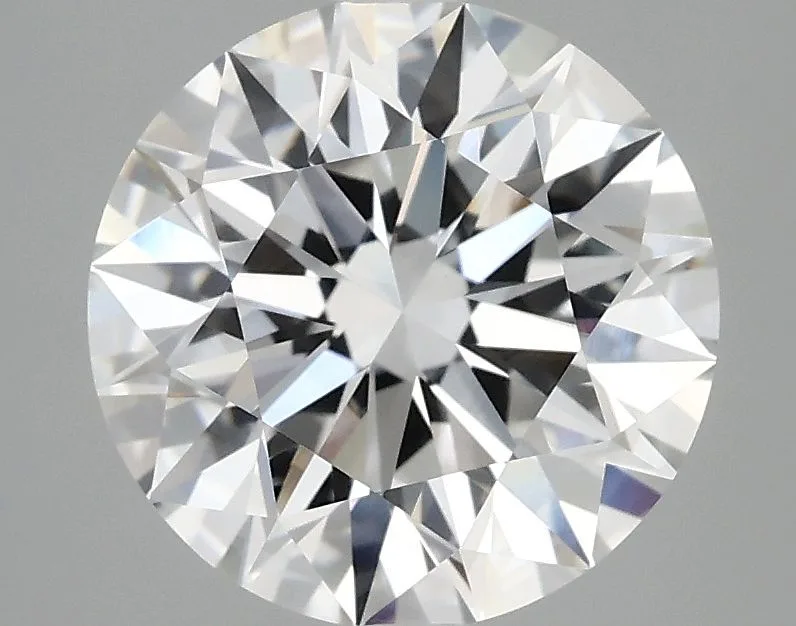 3.1 Carat Round E VVS2 Lab Diamond 1 3.1 Carat Round E VVS2 Lab Diamond