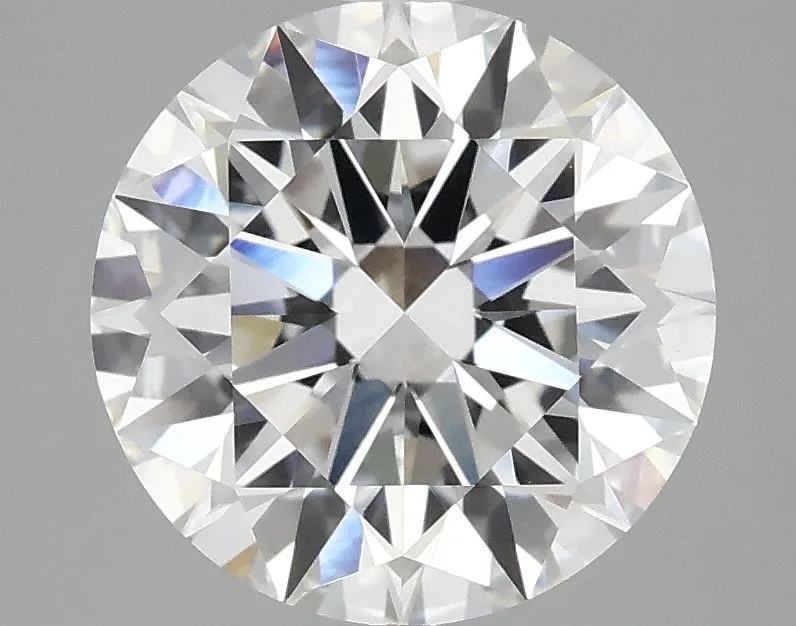 3.1 Carat Round E VVS2 Lab Diamond 1 3.1 Carat Round E VVS2 Lab Diamond