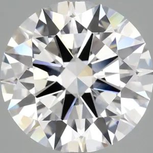 3.1 Carat Round E VVS2 Lab Diamond