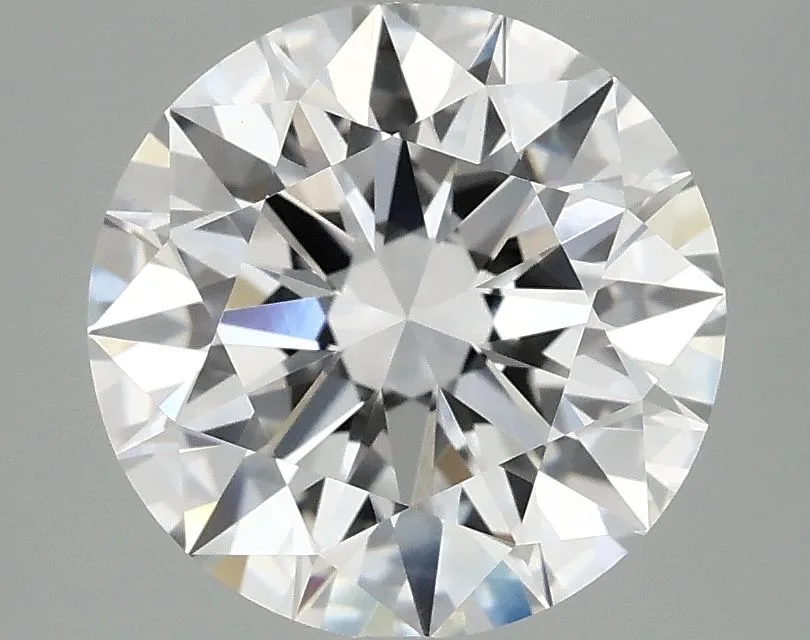 3.1 Carat Round E VVS2 Lab Diamond 1 3.1 Carat Round E VVS2 Lab Diamond