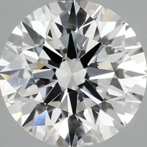 3.1 Carat Round E VVS2 Lab Diamond