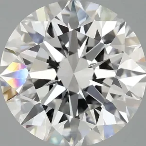 3.1 Carat Round E VVS2 Lab Diamond