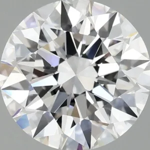 3.1 Carat Round E VVS2 Lab Diamond