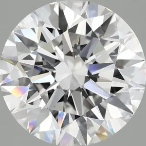 3.1 Carat Round E VVS2 Lab Diamond