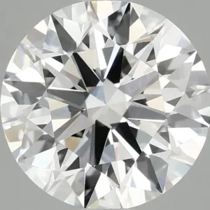 3.1 Carat Round E VVS2 Lab Diamond