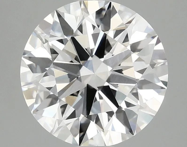 3.1 Carat Round E VVS2 Lab Diamond 1 3.1 Carat Round E VVS2 Lab Diamond