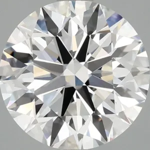 3.1 Carat Round E VVS2 Lab Diamond