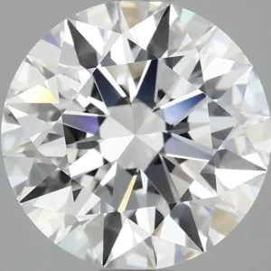 3.1 Carat Round E VVS2 Lab Diamond