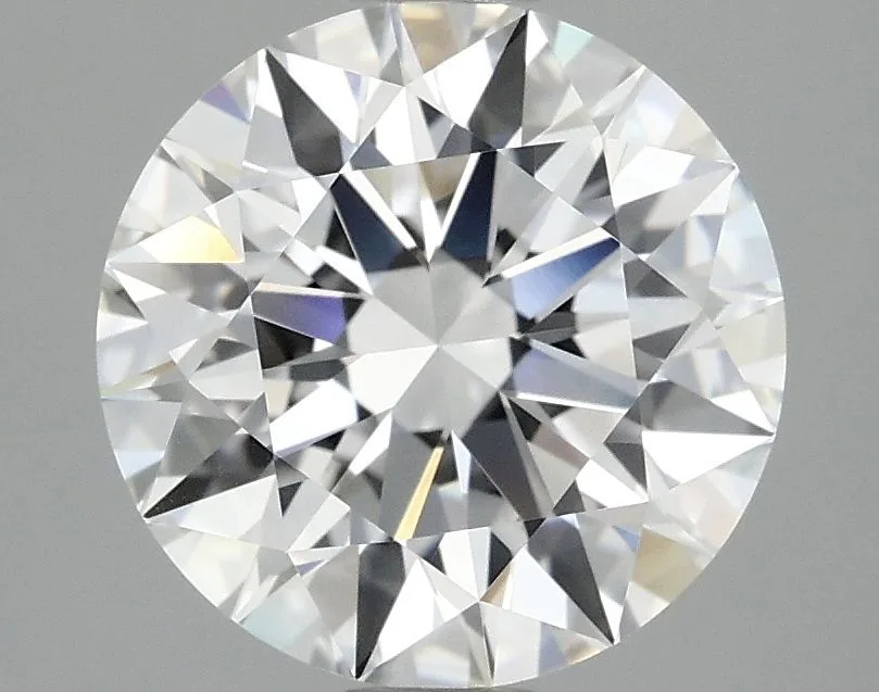 3.1 Carat Round E VVS2 Lab Diamond 1 3.1 Carat Round E VVS2 Lab Diamond