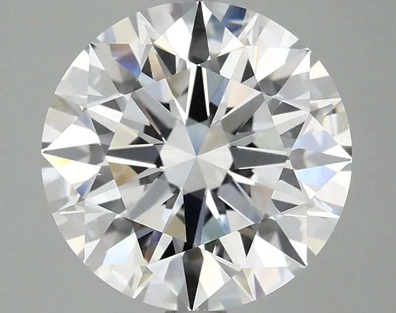 3.1 Carat Round E VVS2 Lab Diamond 1 3.1 Carat Round E VVS2 Lab Diamond