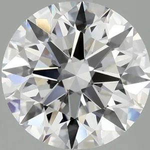 3.1 Carat Round E VVS2 Lab Diamond
