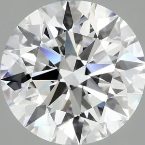 3.1 Carat Round E VVS2 Lab Diamond