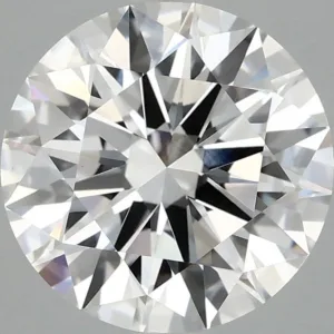 3.1 Carat Round E VVS2 Lab Diamond