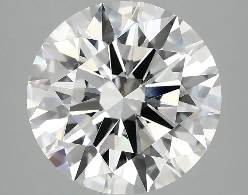 3.1 Carat Round E VVS2 Lab Diamond 1 3.1 Carat Round E VVS2 Lab Diamond