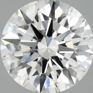 3.1 Carat Round E VVS2 Lab Diamond