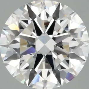 3.1 Carat Round E VVS2 Lab Diamond