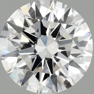 3.1 Carat Round E VVS2 Lab Diamond