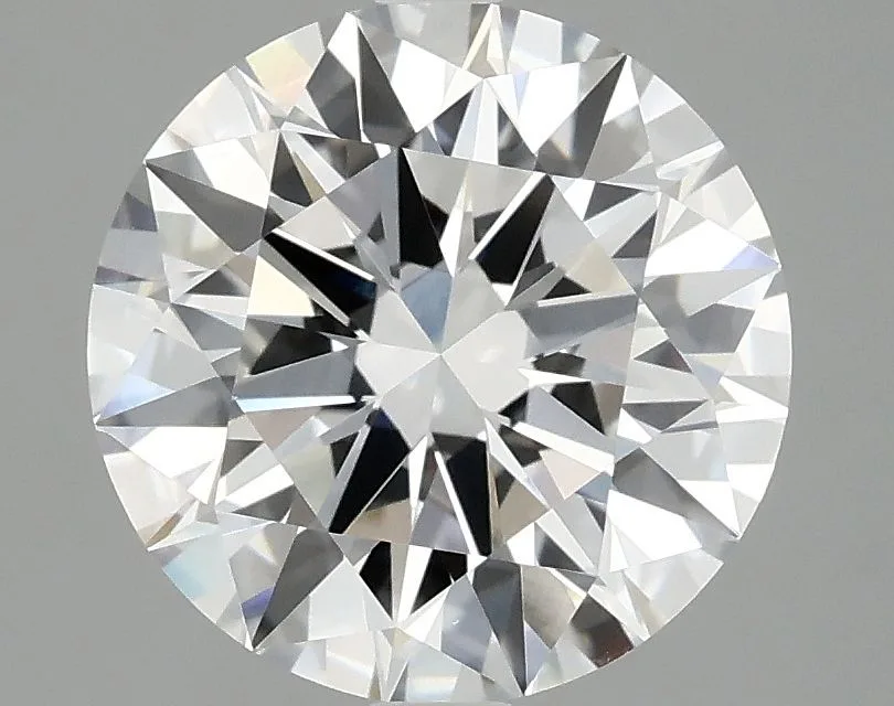 3.1 Carat Round E VVS2 Lab Diamond 1 3.1 Carat Round E VVS2 Lab Diamond