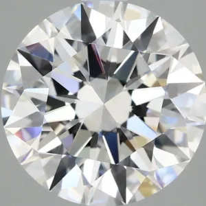 3.1 Carat Round E VVS2 Lab Diamond