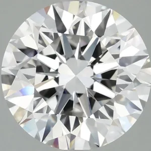 3.1 Carat Round E VVS2 Lab Diamond