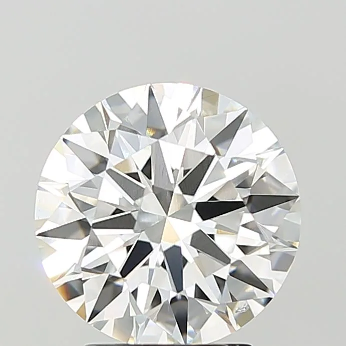 3.1 Carat Round F VVS2 Lab Diamond 1 3.1 Carat Round F VVS2 Lab Diamond