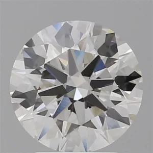 3.1 Carat Round F VVS2 Lab Diamond