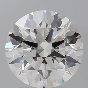 3.1 Carat Round G VVS2 Lab Diamond