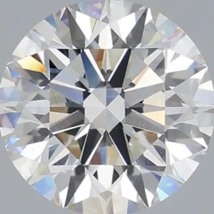 3.1 Carat Round J VS2 Natural Diamond