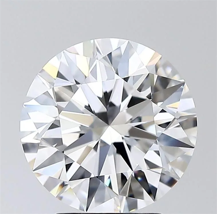 3.3 Carat Round D FL Natural Diamond 1 3.3 Carat Round D FL Natural Diamond