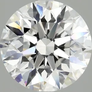 3.4 Carat Round E VVS2 Lab Diamond