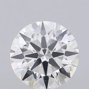 3.5 Carat Round E VVS2 Lab Diamond