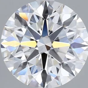 3.5 Carat Round F VVS2 Lab Diamond
