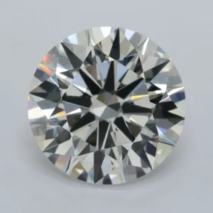 3.51 Carat Round F VVS2 Lab Diamond