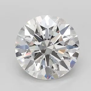 3.55 Carat Round E VVS2 Lab Diamond