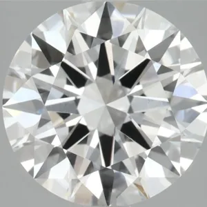 3.55 Carat Round E VVS2 Lab Diamond