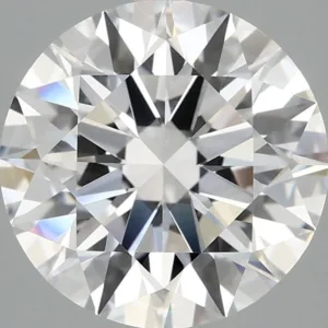3.59 Carat Round E VVS2 Lab Diamond